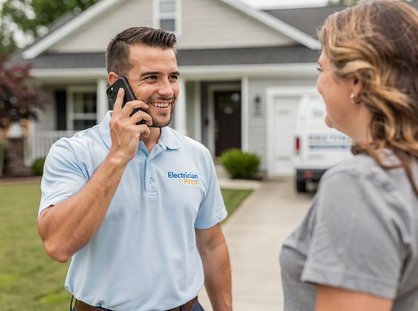 Electrician Gobles, MI FAQs